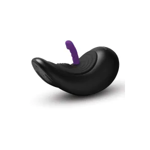 Die Cowgirl-Sattelmaschine