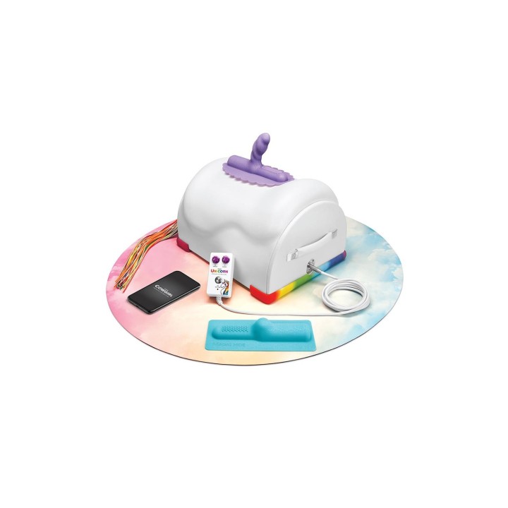 The Unicorn Premium Riding Sex Maschine von The Unicorn | Fesselliebe.de