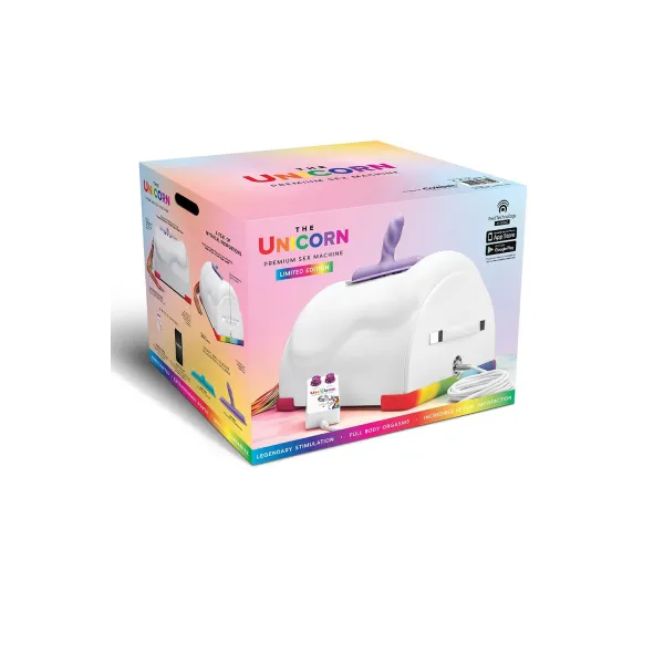 The Unicorn Premium Riding Sex Maschine von The Unicorn | Fesselliebe.de