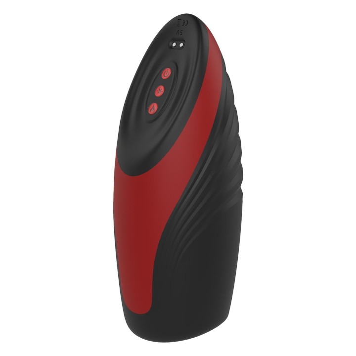 Essentials Heating Suck Machine von Dreamtoys | Fesselliebe.de