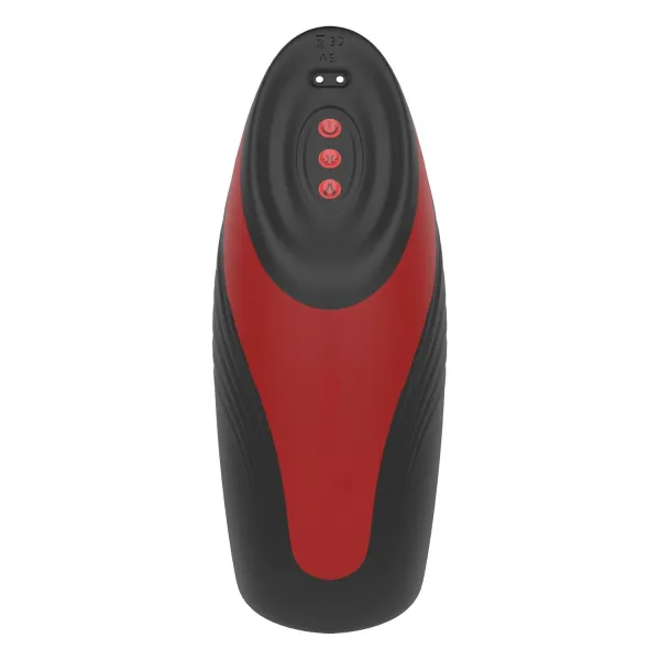 Essentials Heating Suck Machine von Dreamtoys | Fesselliebe.de