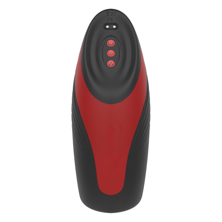 Essentials Heating Suck Machine von Dreamtoys | Fesselliebe.de