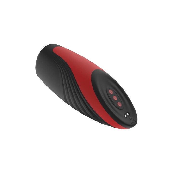 Essentials Heating Suck Machine von Dreamtoys | Fesselliebe.de