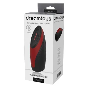Essentials Heating Suck Machine von Dreamtoys