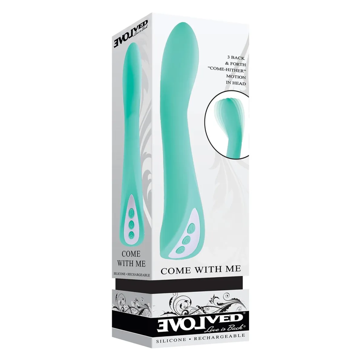 Come With Me von Evolved | Fesselliebe.de