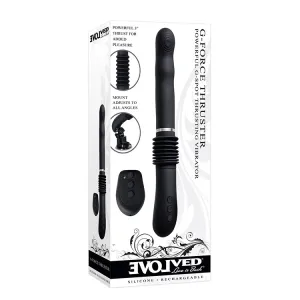 G-Force Thruster Black von Evolved