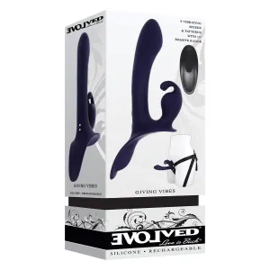 Evolved Giving Vibes