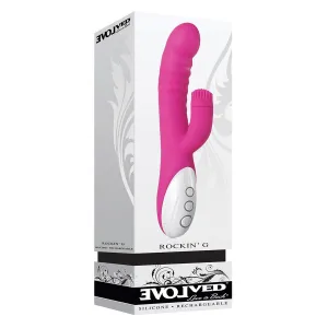 Rockin G von Evolved