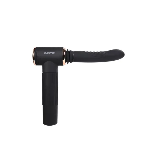 Too Hot To Handle von Evolved | Fesselliebe.de