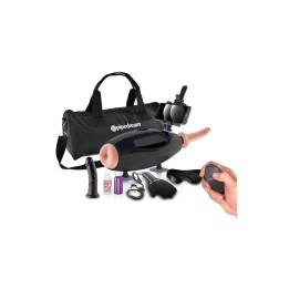 Internationale Extreme Sexmaschine Schwarz von Pipedream Fetish Fantasy Extreme | Fesselliebe.de