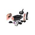 Internationale Extreme Sexmaschine Schwarz von Pipedream Fetish Fantasy Extreme