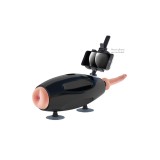Internationale Extreme Sexmaschine Schwarz von Pipedream Fetish Fantasy Extreme | Fesselliebe.de