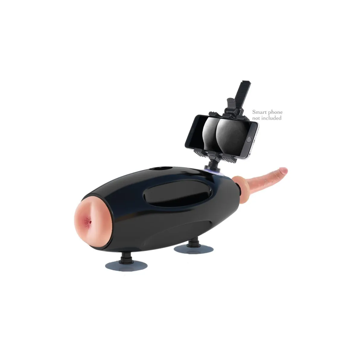 Internationale Extreme Sexmaschine Schwarz von Pipedream Fetish Fantasy Extreme | Fesselliebe.de