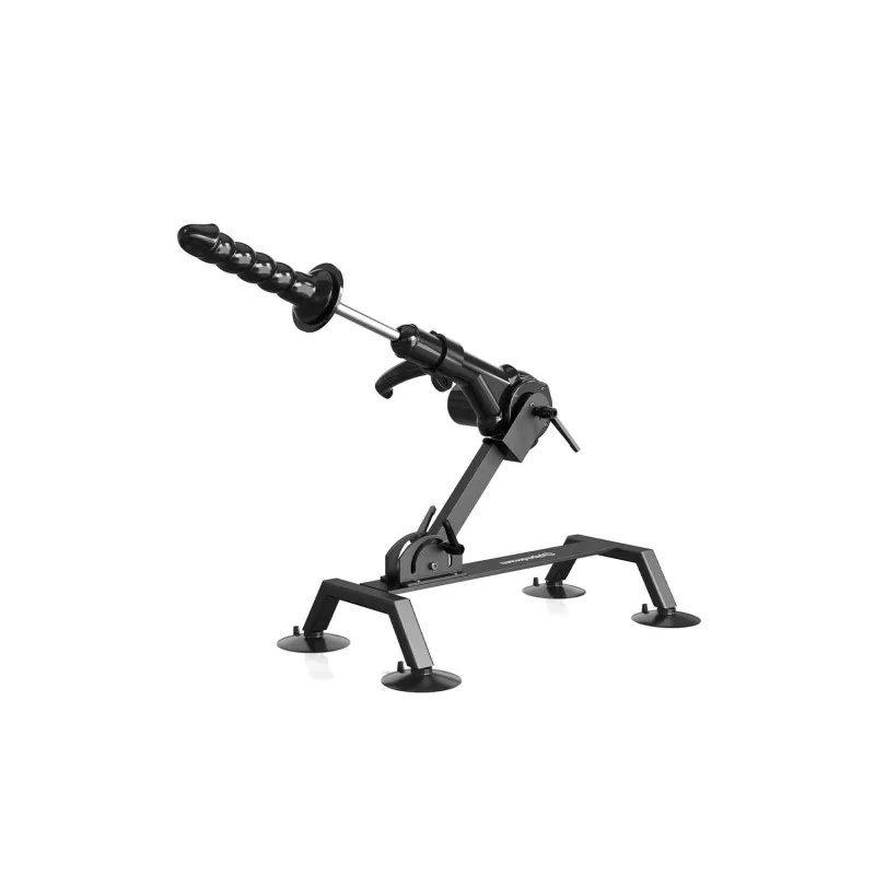 Pipedream Fetisch-Fantasie-Serie Body Dock Sexmaschine Schwarz | Fesselliebe.de