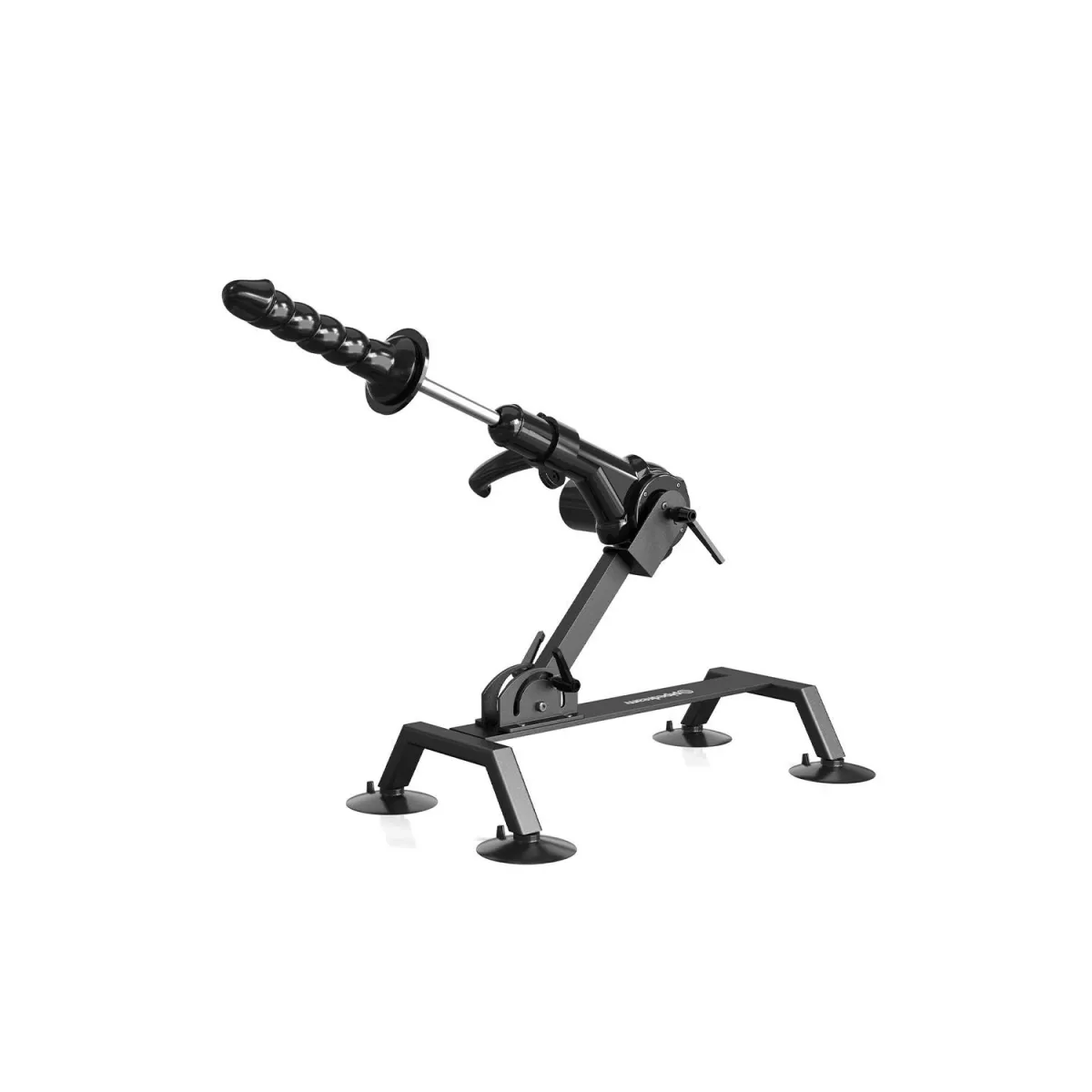 Pipedream Fetisch-Fantasie-Serie Body Dock Sexmaschine Schwarz | Fesselliebe.de