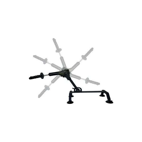 Pipedream Fetisch-Fantasie-Serie Body Dock Sexmaschine Schwarz | Fesselliebe.de