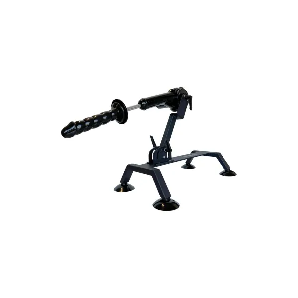 Pipedream Fetisch-Fantasie-Serie Body Dock Sexmaschine Schwarz | Fesselliebe.de