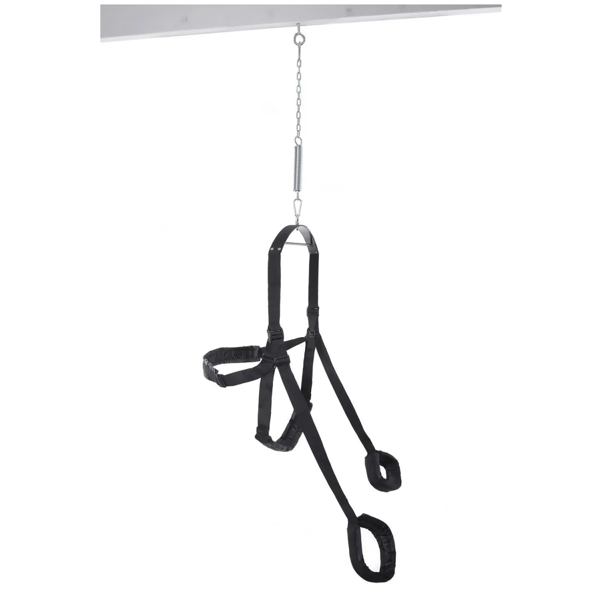 Fantasy Swing Schwarz von Pipedream Fetish Fantasy Series | Fesselliebe.de