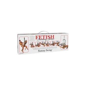 Fantasy Swing Schwarz von Pipedream Fetish Fantasy Series