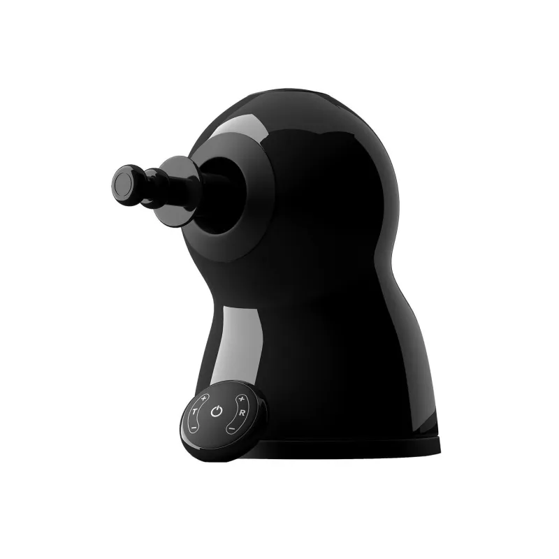 The Bigger Bang Stoss- und Rotations-Sexmaschine Schwarz von Pipedream Fetish Fantasy Series | Fesselliebe.de