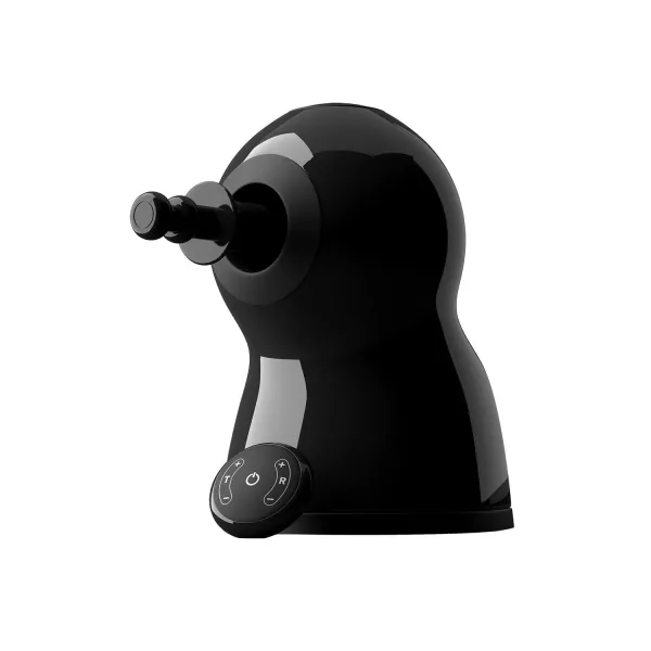 The Bigger Bang Stoss- und Rotations-Sexmaschine Schwarz von Pipedream Fetish Fantasy Series | Fesselliebe.de