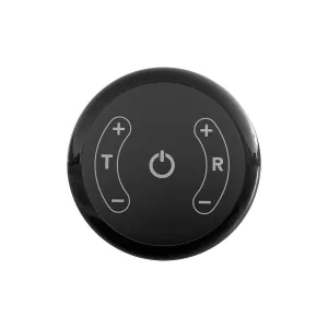 The Bigger Bang Stoss- und Rotations-Sexmaschine Schwarz von Pipedream Fetish Fantasy Series