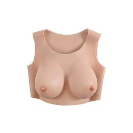 undergarments - Plate D-Cup Light | Fesselliebe.de