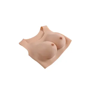 undergarments - Plate D-Cup Light