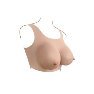 undergarments - Plate D-Cup Light