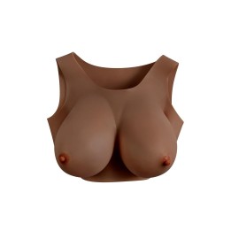 undergarments - Plate E-Cup Dark | Fesselliebe.de