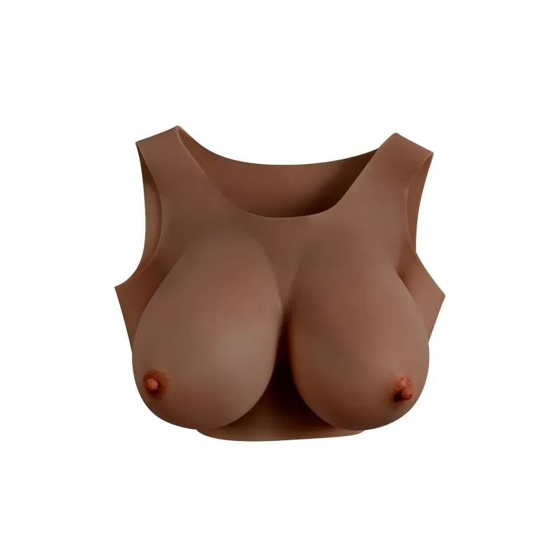 undergarments - Plate E-Cup Dark | Fesselliebe.de