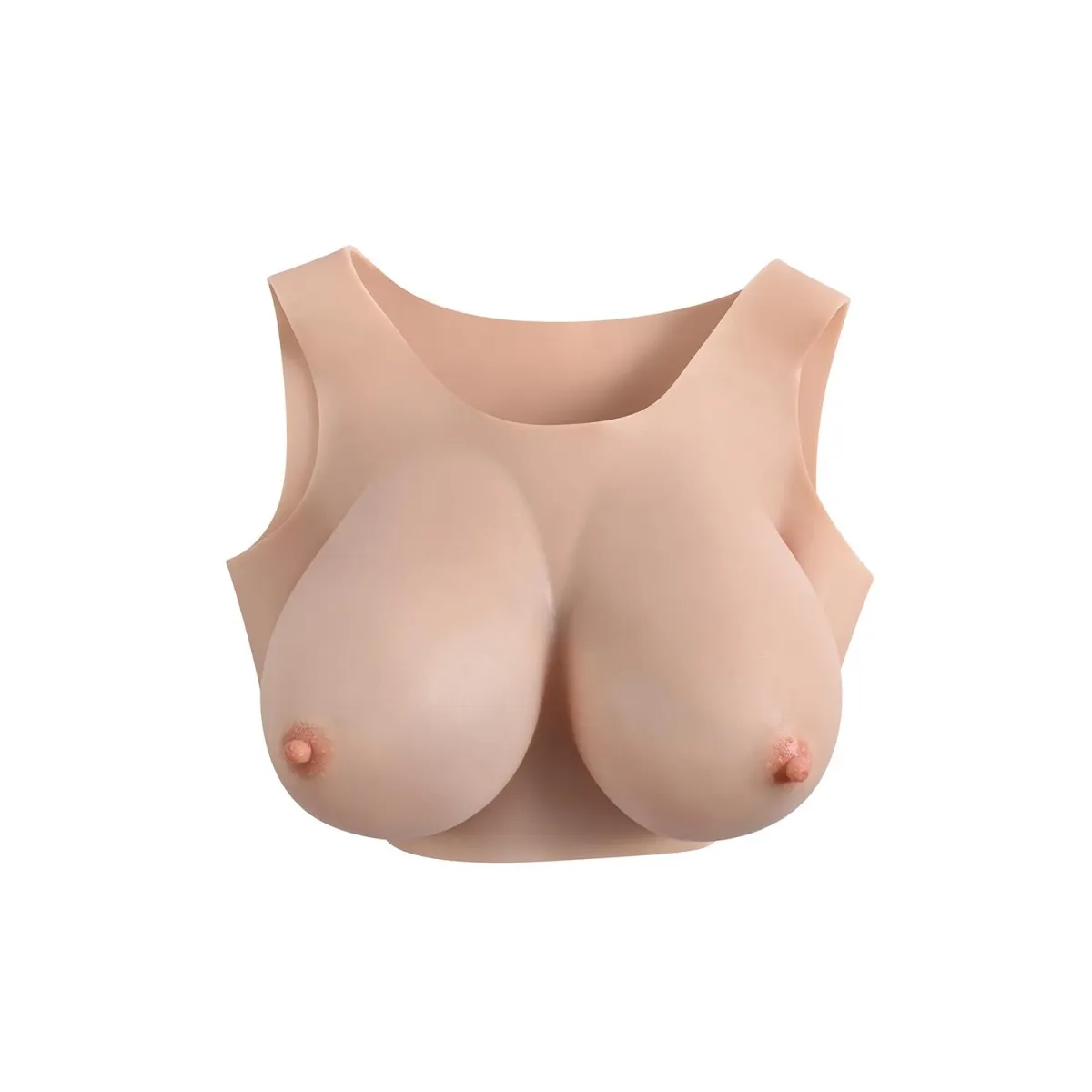 undergarments - Plate E-Cup Light | Fesselliebe.de