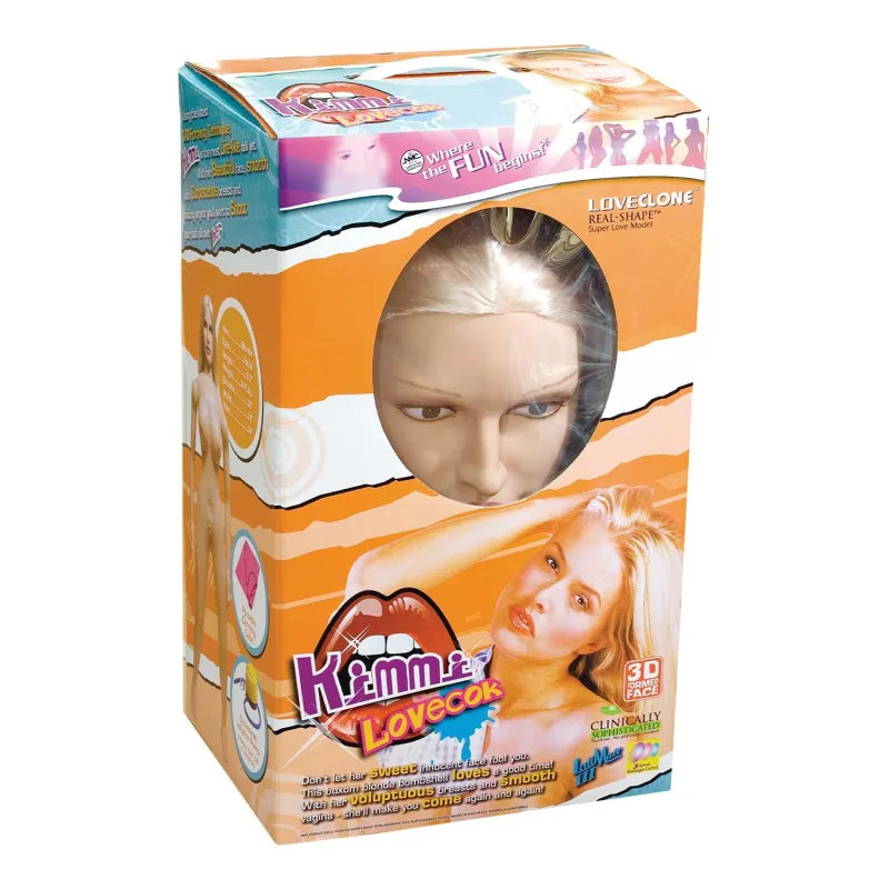 Kimi Lovecok Lovedoll von Nmc | Fesselliebe.de