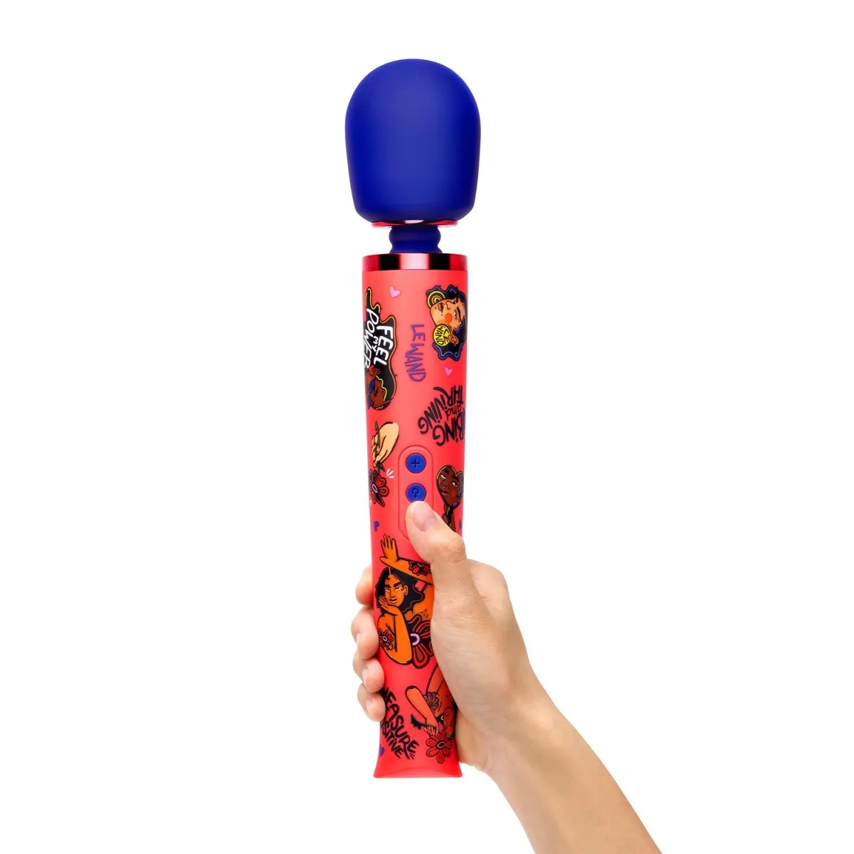 Fmp 2022 Kelly Malka Edition von Le Wand | Fesselliebe.de