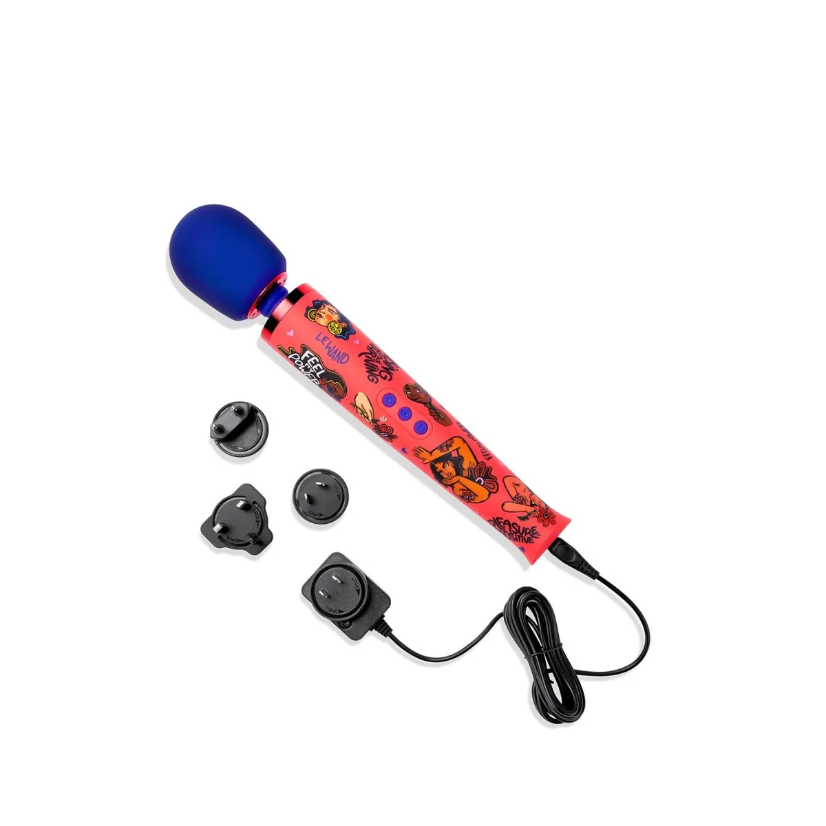 Fmp 2022 Kelly Malka Edition von Le Wand | Fesselliebe.de