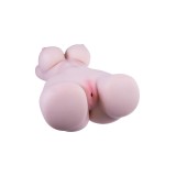 NMC 22,8 cm Silikon-Masturbator mit realistischer, genoppter Tunnelstruktur | Fesselliebe.de