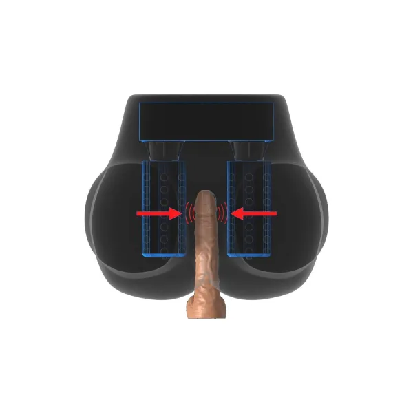 Milk Me Silly Light von Pipedream Pdx Elite | Fesselliebe.de