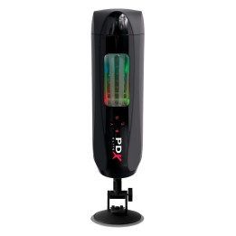Pipedream PDX Elite Ultimate Milker 2 Schwarz | Fesselliebe.de