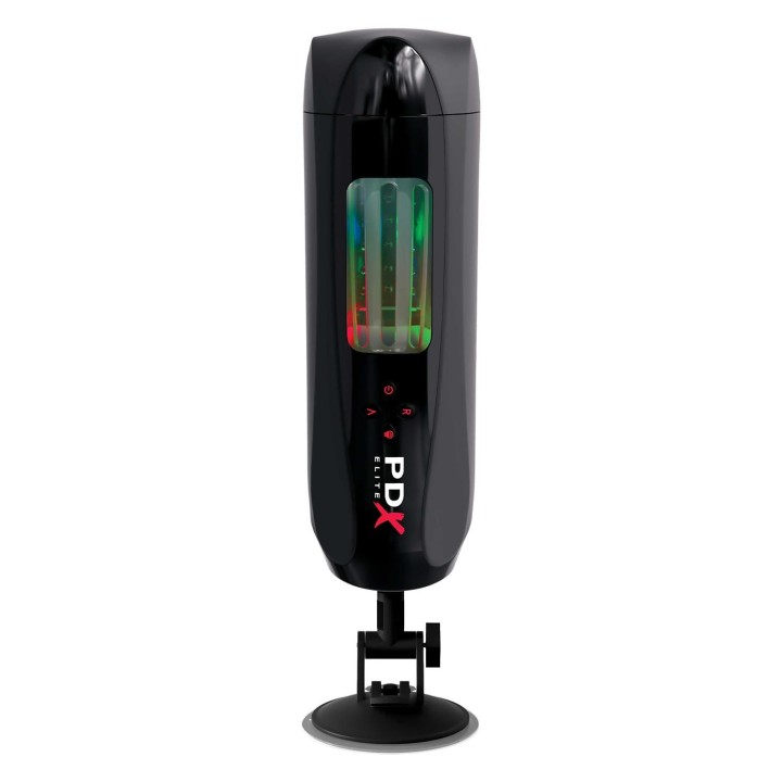 Pipedream PDX Elite Ultimate Milker 2 Schwarz | Fesselliebe.de