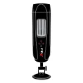 Pipedream PDX Elite Ultimate Milker 2 Schwarz