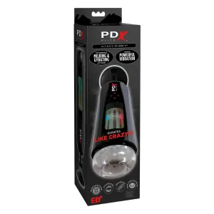 Pipedream PDX Elite Ultimate Milker 2 Schwarz