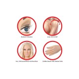 Pipedream PDX Extreme Dollz Hannah Harper Lebensgroße Liebespuppe Light | Fesselliebe.de