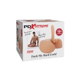 Pipedream PDX Extreme Fuck My Hard Cock Light | Fesselliebe.de
