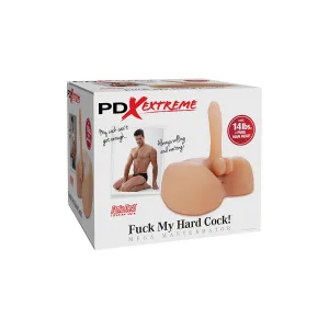 Pipedream PDX Extreme Fuck My Hard Cock Light