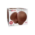 Fuck My Silly Bubble Butt Brown von Pipedream Pdx Extreme