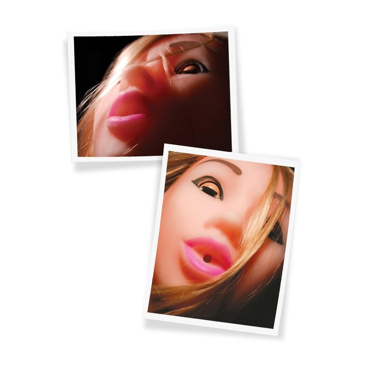 Pipedream PDX Extreme Fuck My Face Mega Masturbator – Blondes Hellblond | Fesselliebe.de