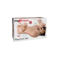 Fuck Slut Mega Masturbator Light von Pipedream Pdx Extreme Mega