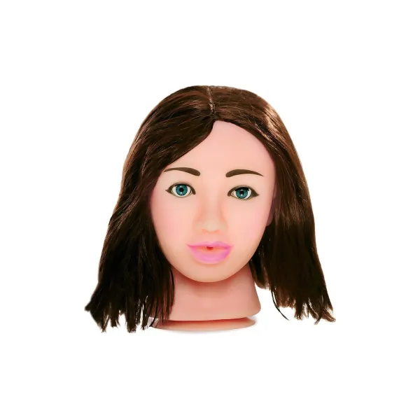 Pipedream PDX Extreme Pipedream Extreme Toyz Fuck My Face Mega Masturbator – Brünette Hell | Fesselliebe.de