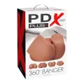 Pipedream PDX Plus 360° Banger Tan