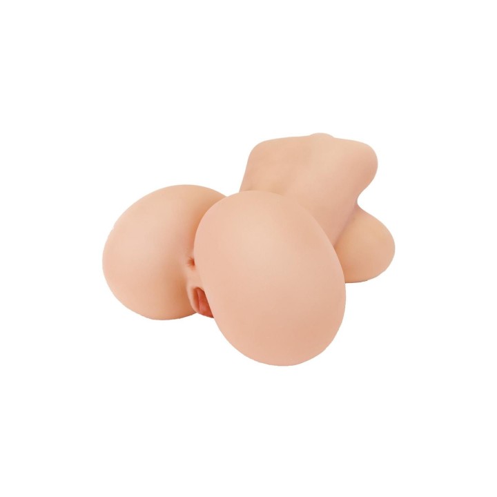 Pipedream PDX Plus Big Titty Torso Light | Fesselliebe.de